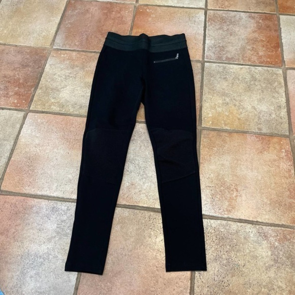 Zara Moto leggings